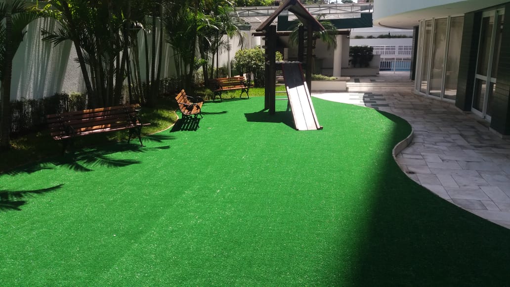 Grama Sintética Playground